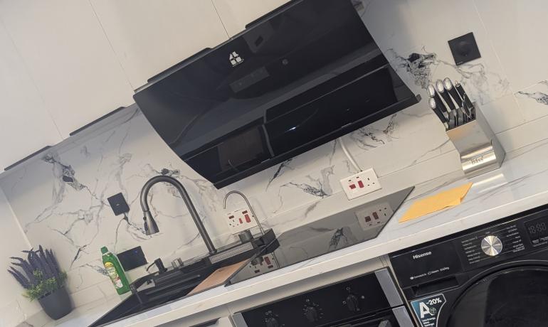 Premier One-Bedroom Apartment